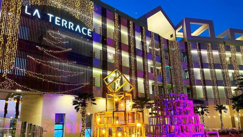 La Terrace Boutique Resort & Spa